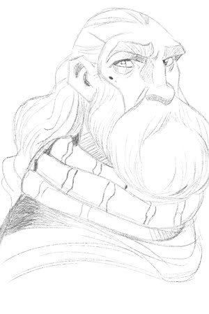 Character Sketch 