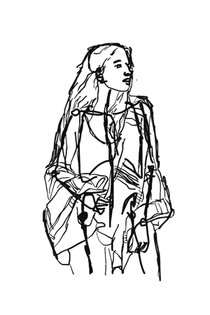 My first good drawing
