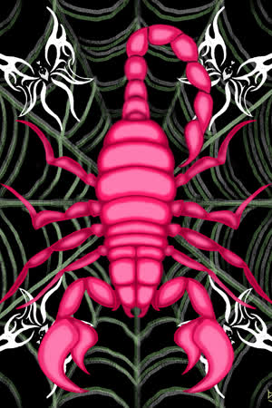 scared pink 