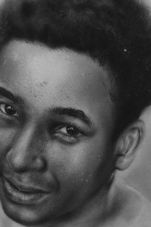 Portrait of Jesse Nkuruziza 
