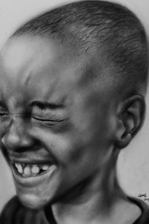 African child