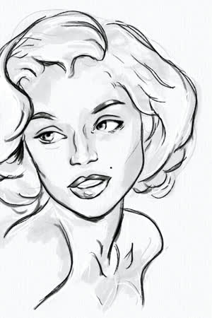 The drawing films 00012