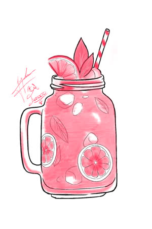 un buen jugo