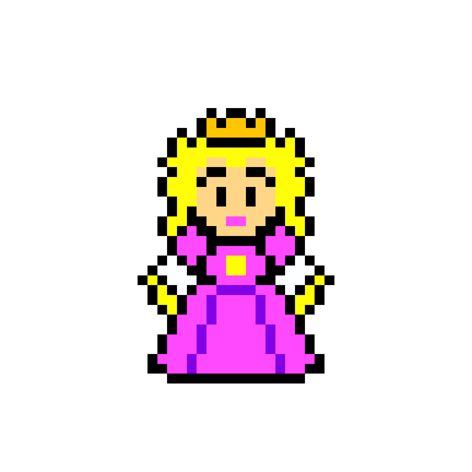 peach