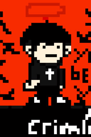 ☻>-<
