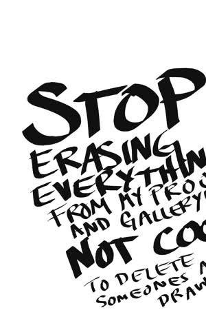 Not Pablo Picaso