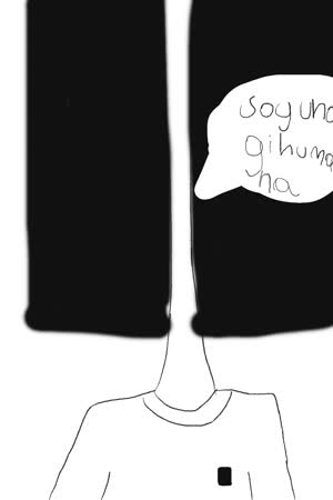 Lila Dibujo
