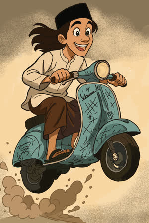 دریا Daria