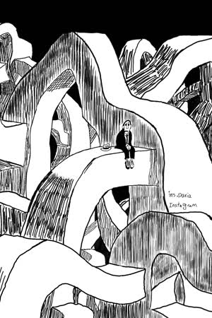 دریا Daria
