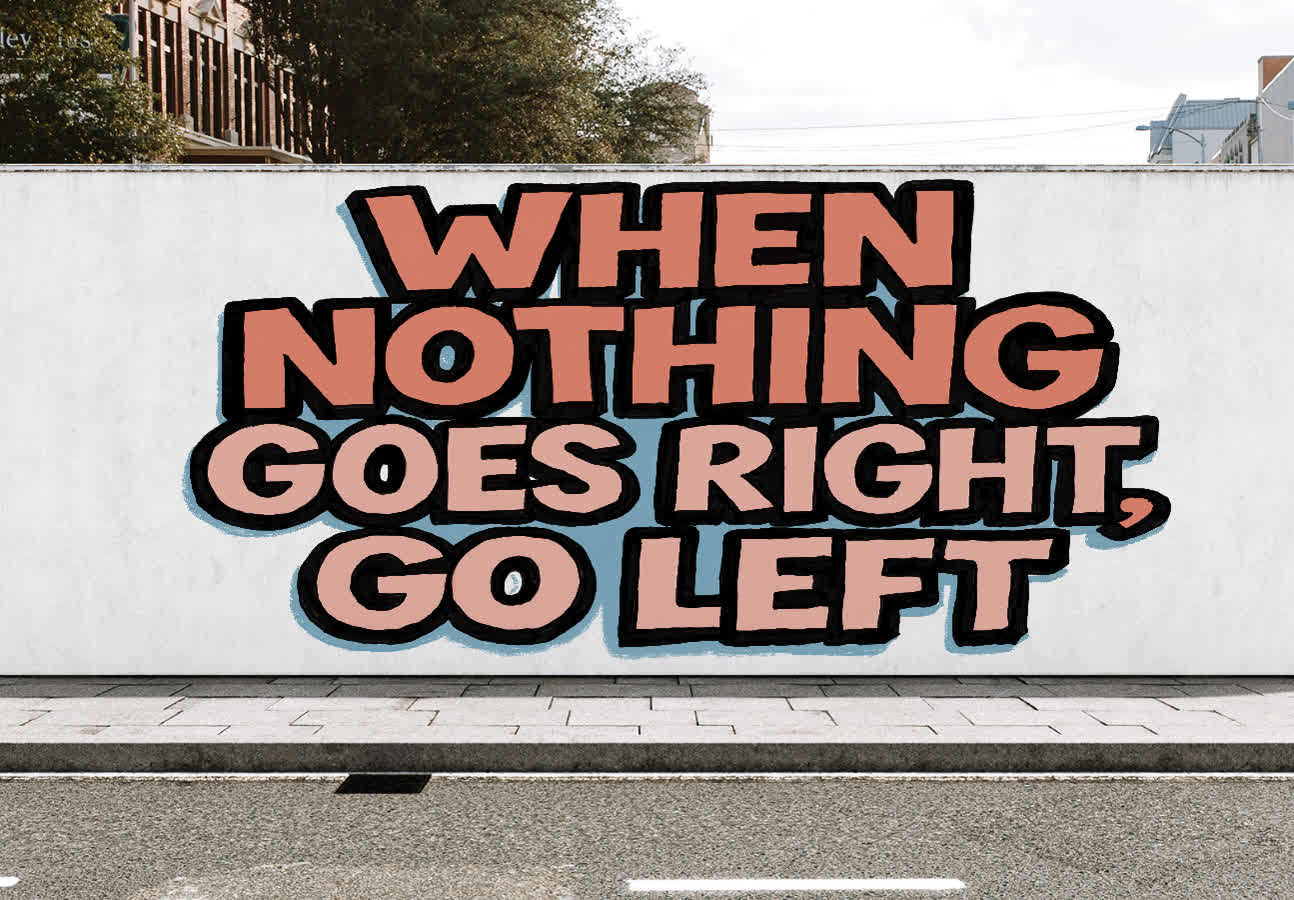 Muro para tu grafiti