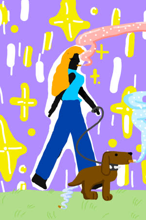 ASHLEY The ARTIST
