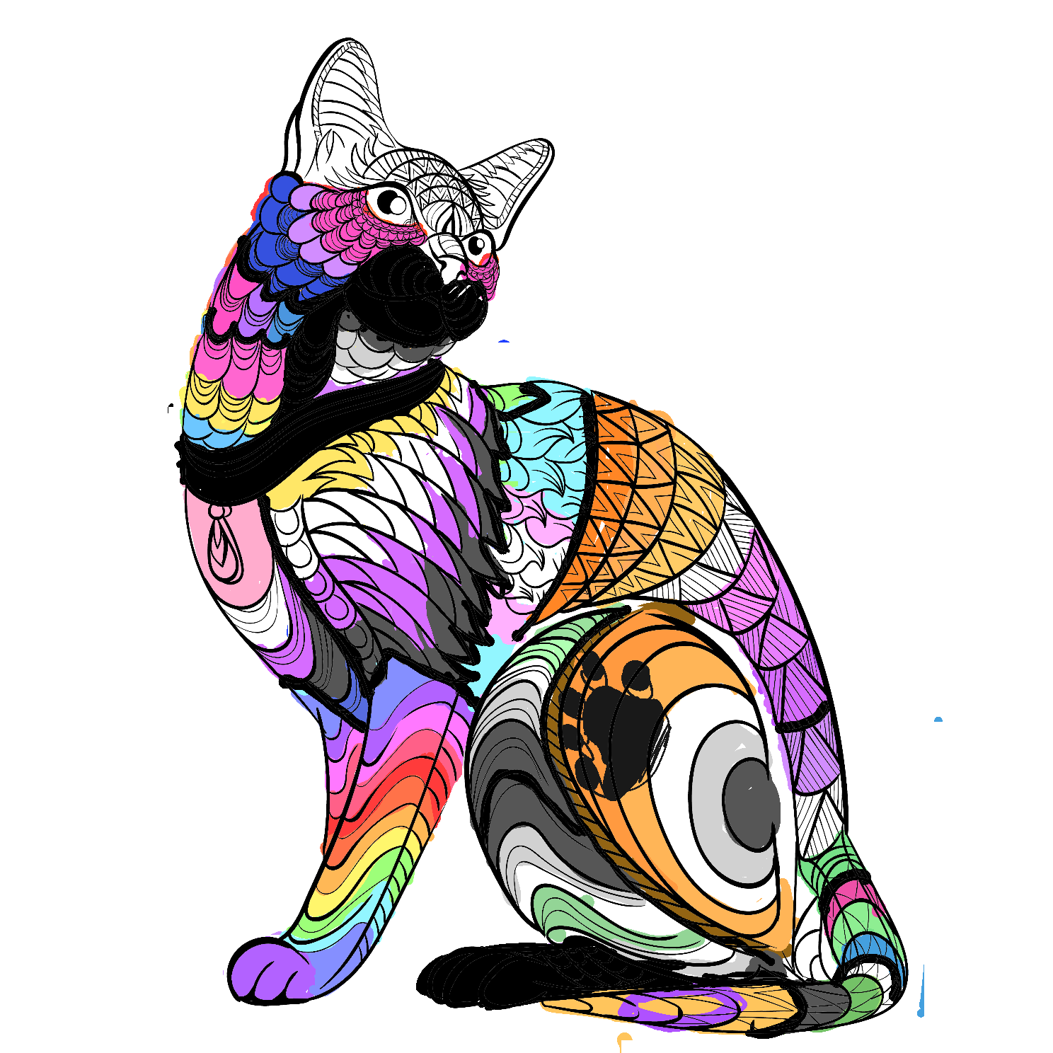 FoxeyBrPintora