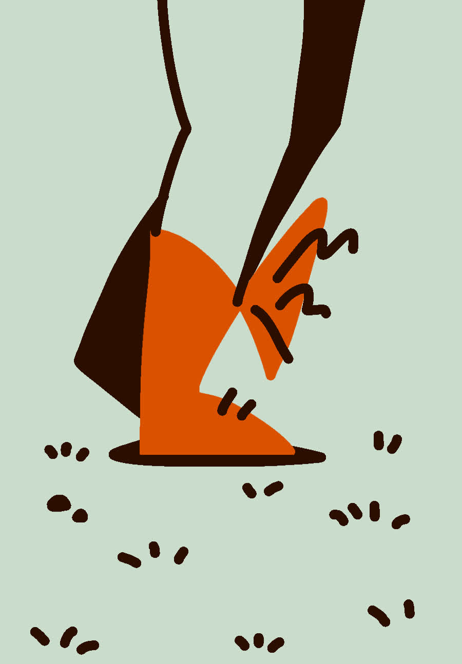 Orange shape