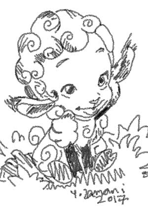 Autumn The Fox 