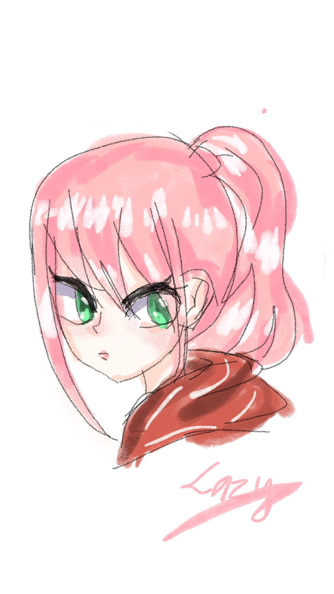 lazy 雲