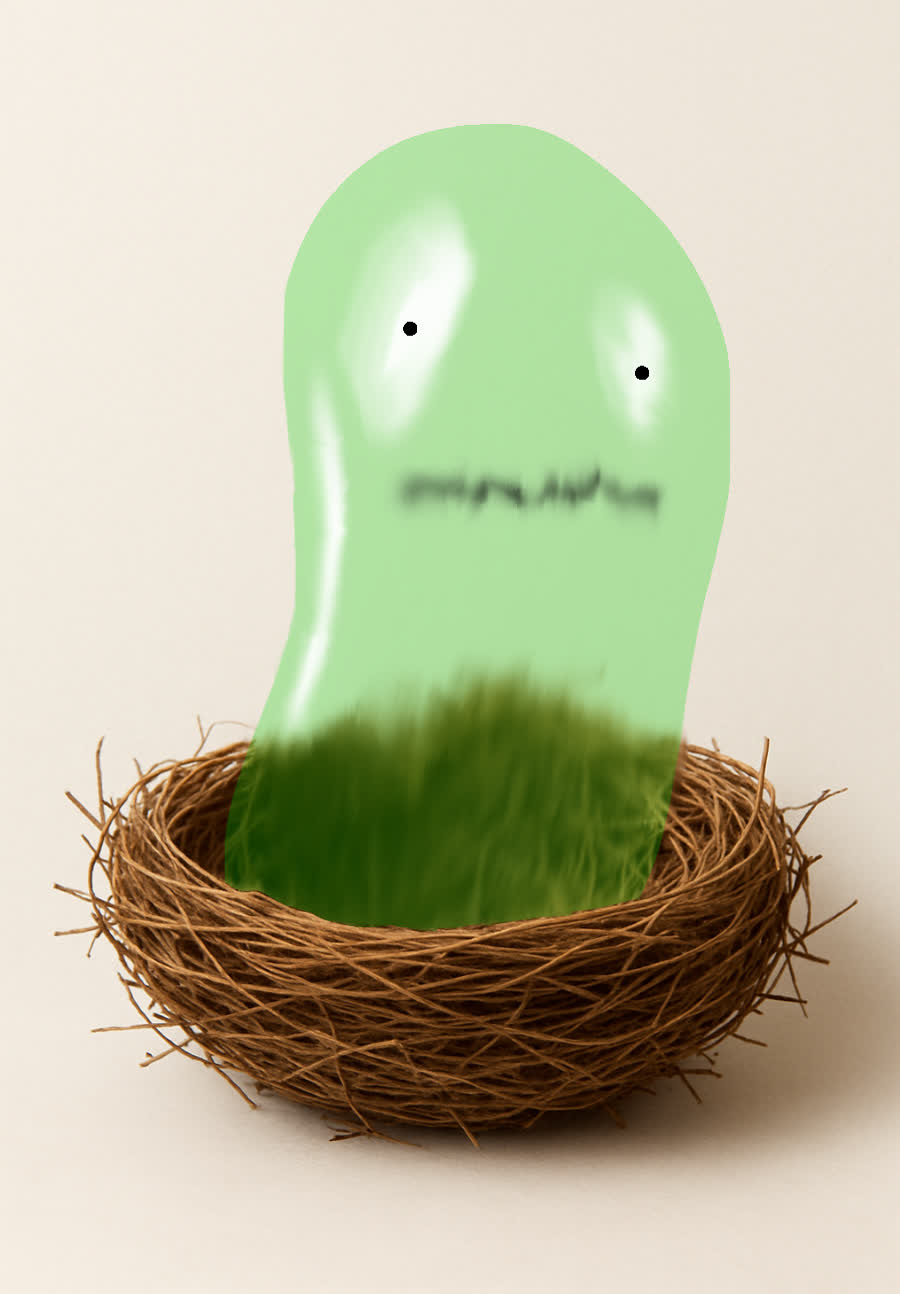 빈 둥지 챌린지 🪺
