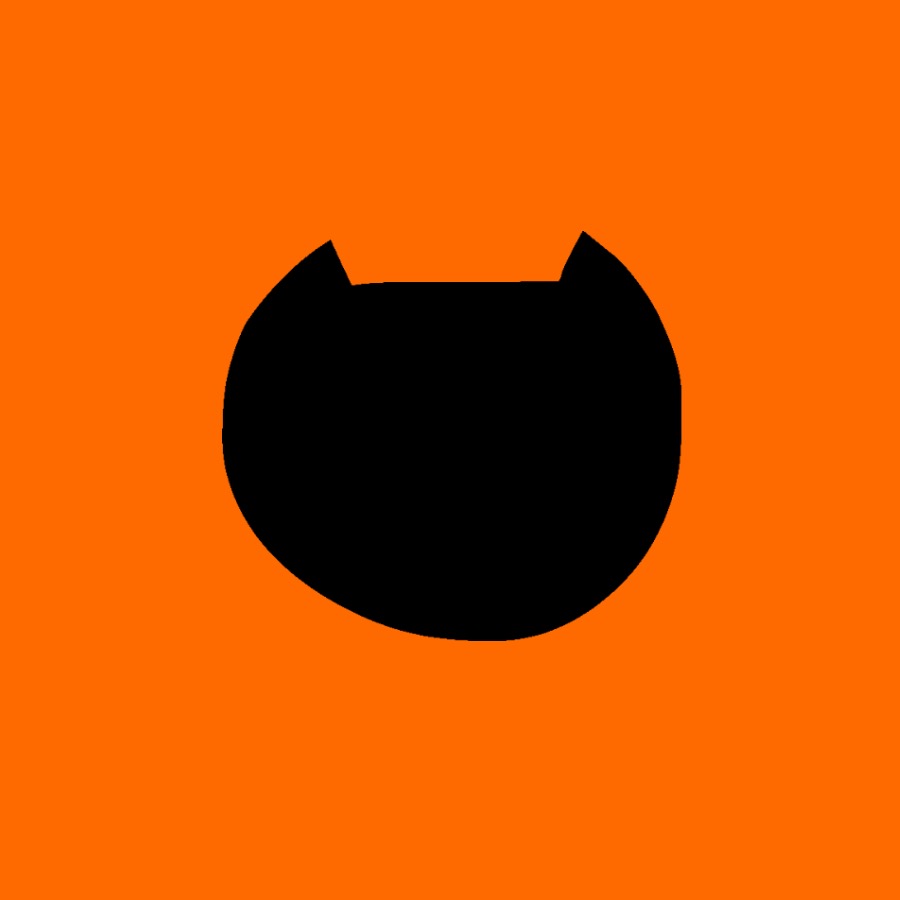 Halloween Cat 🐈⬛