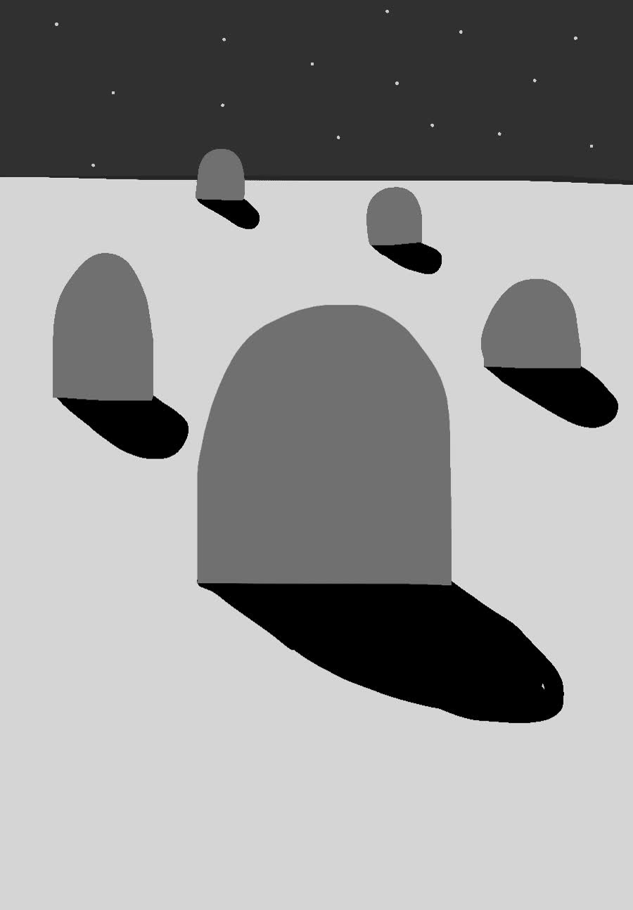 Halloween Shape