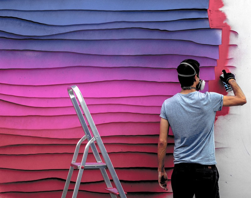 Street art vs graffiti: the difference, from someone who has painted both
