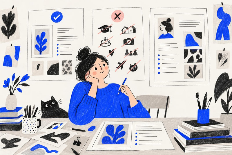 Artist CV: what to include, what to leave out, and a template juries expect