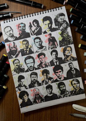jhinsketches
