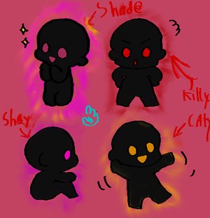 📚✒️🖍️Shade✏️🖌️📚