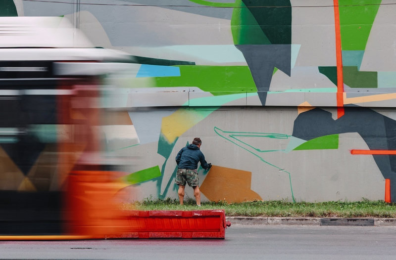 25 Years of Graffiti Meets AR/VR Mural Tools: 5 Questions for Konstantin Zmogk