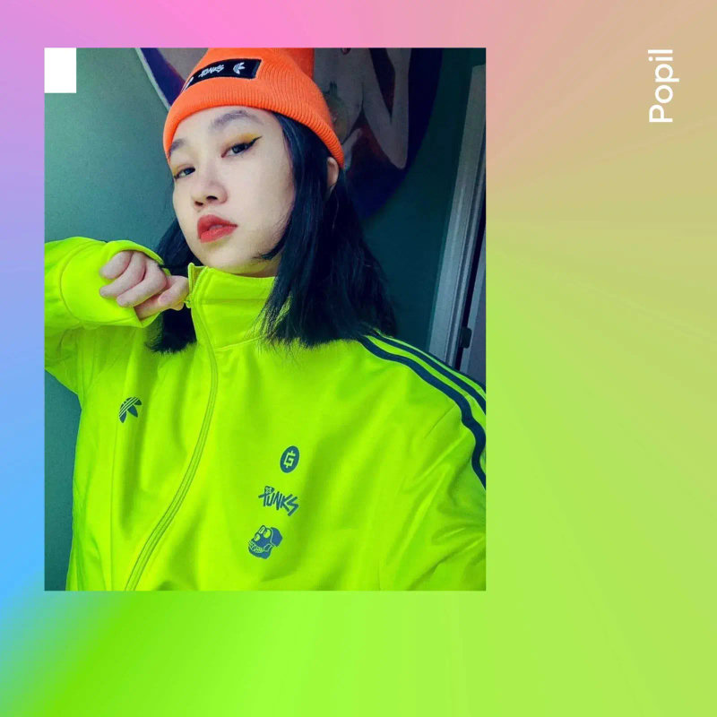 Creator Story with Sketchar: Popil