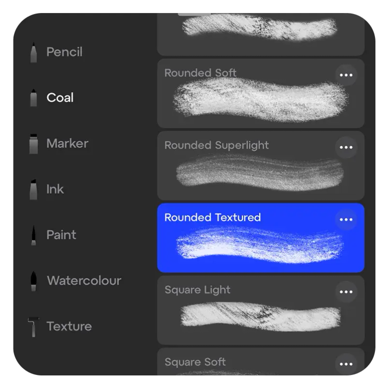 Sketchar’s New Brush System: