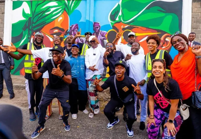 Lagos Painted with Sketchar: How Street Art and Technology Are Shaping Nigeria’s Cultural Future
