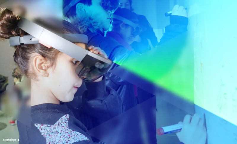 Sketchar: A 6-Year Journey of Artistic Innovation Through Augmented Reality