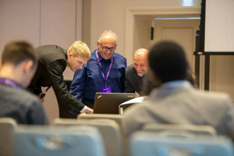 Intelligent Systems conference in London–Report.