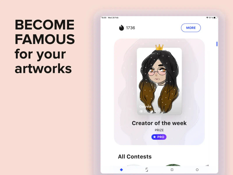 Meet the new SketchAR – a platform for creators