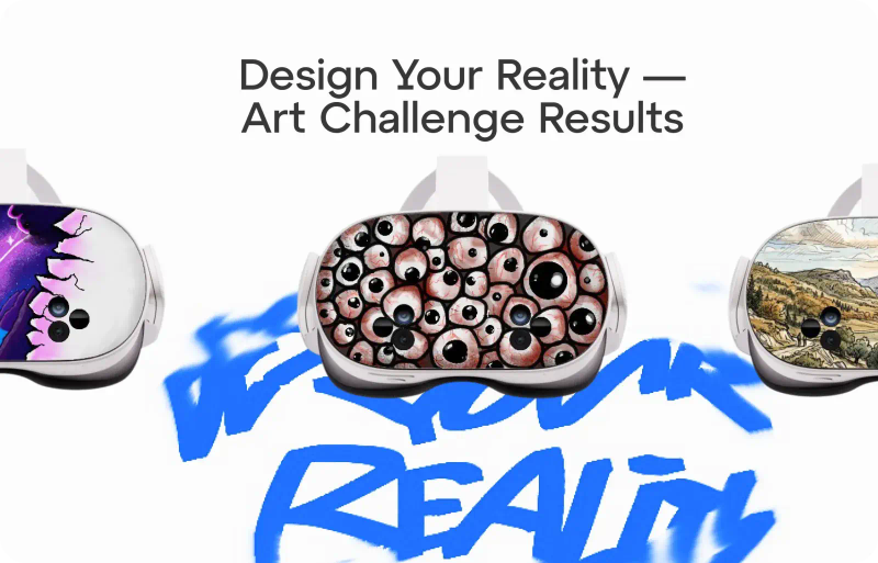 🎉 Design Your Reality – the results are in!