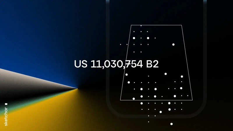 Sketchar Has Gained Its First Patent on Markerless Computer Vision Tracking System