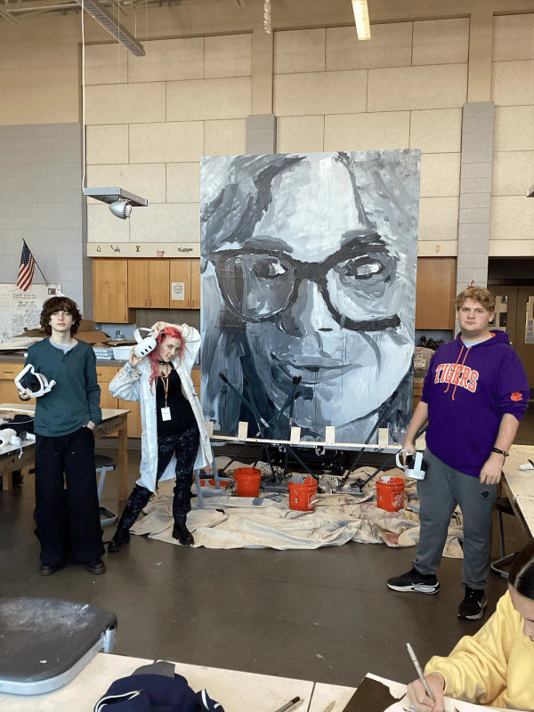 Using Sketchar In Art Classes– Charleston County School of the Arts Case Study
