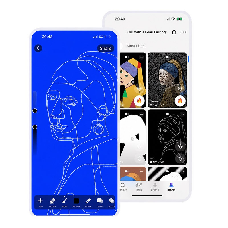 Introducing Sketchar Collabs: A New Way to Create Together