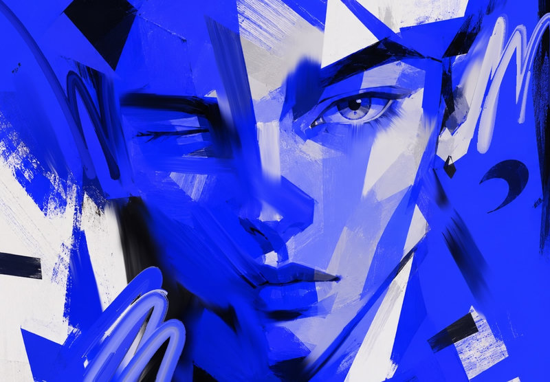 Try the new Smudge Tool in the Sketchar app