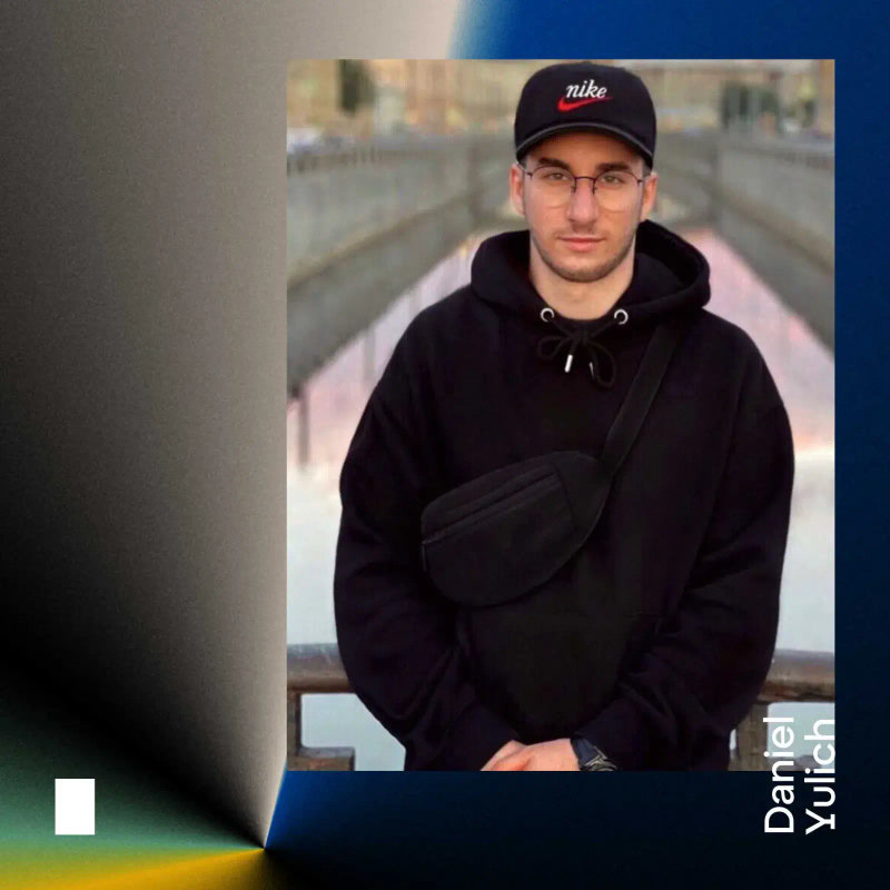 Creator Story with Sketchar: Daniel Yulich