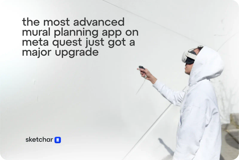 The Most Advanced Mural Planning App on Meta Quest Just Got a Major Upgrade