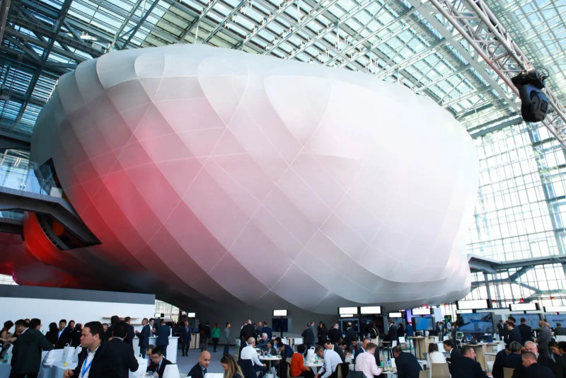 Huawei eco-Connect Europe 2018 – Report