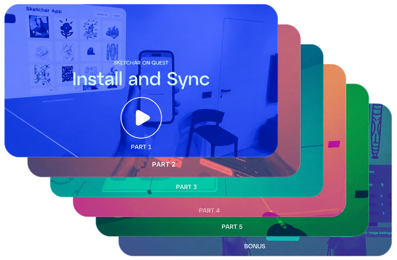 A Beginner's Guide to Mural Art with Sketchar