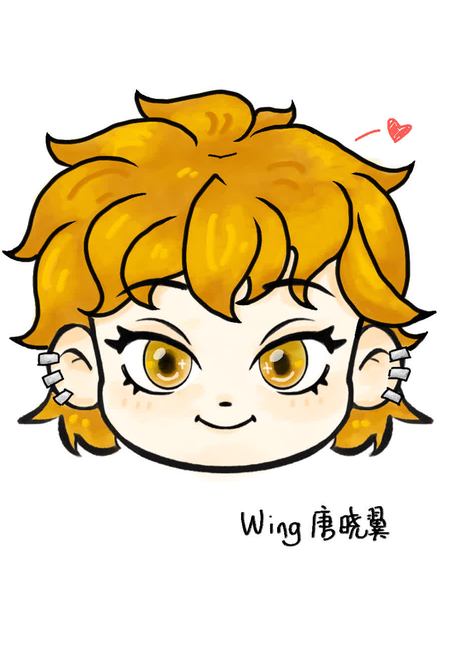 Color Your Chibi Character