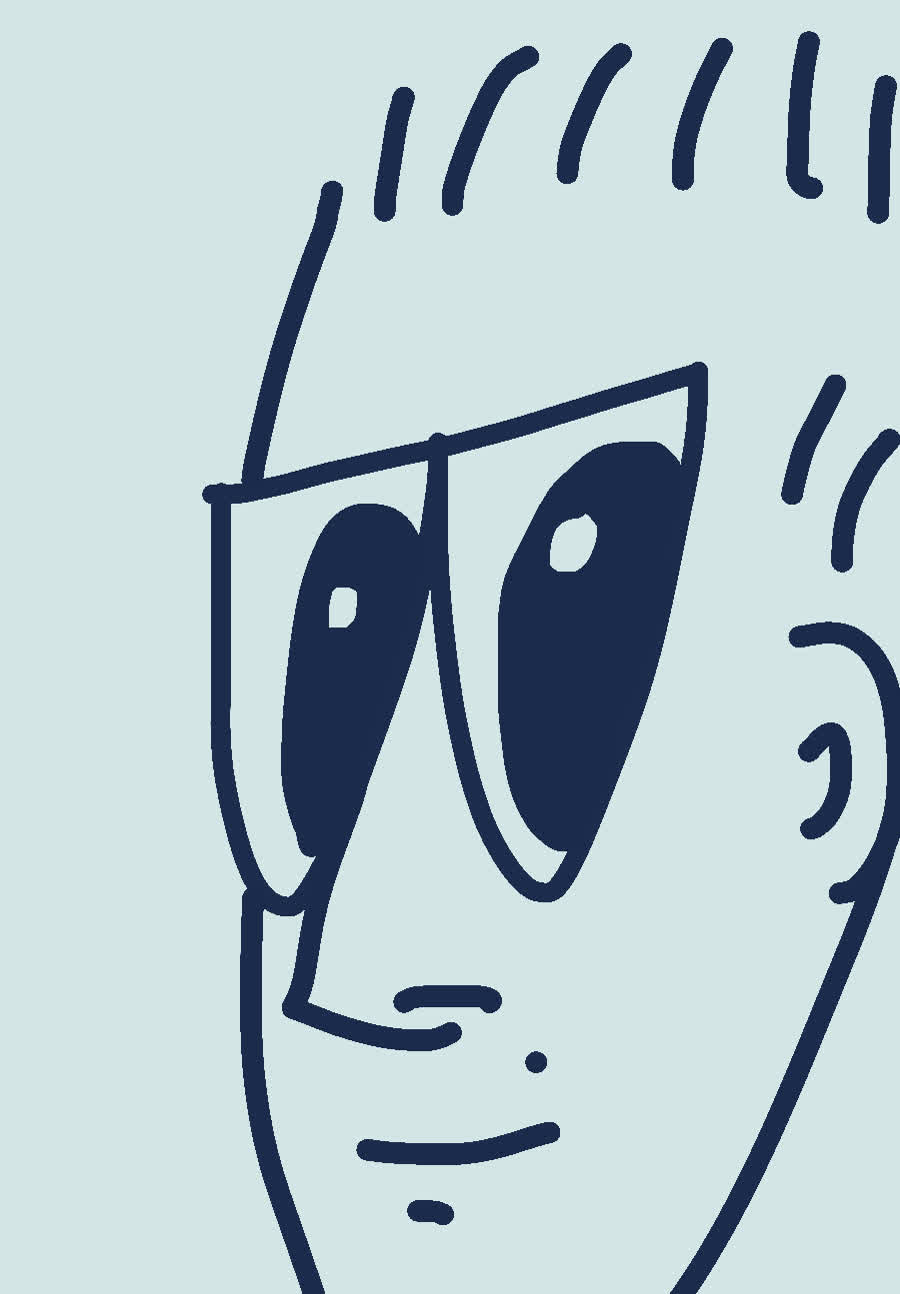 Doodle shape 👓