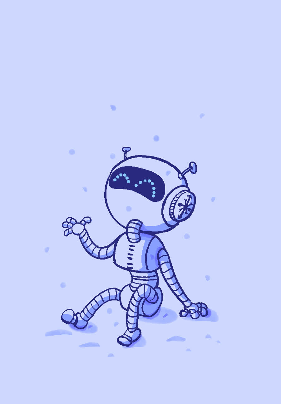 Das Wort der Woche ist SCHNEE ❄️