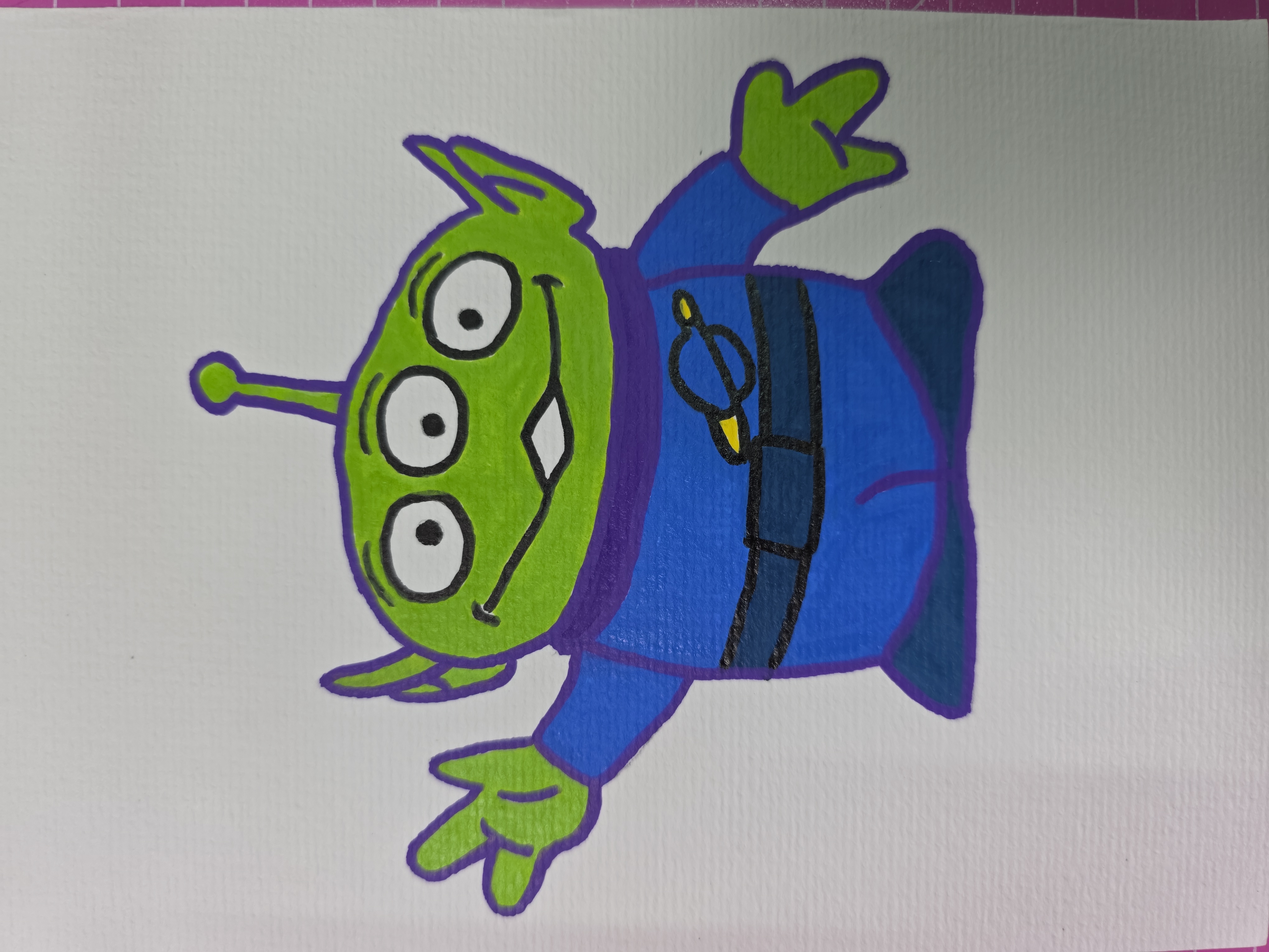 KimDrawsAr