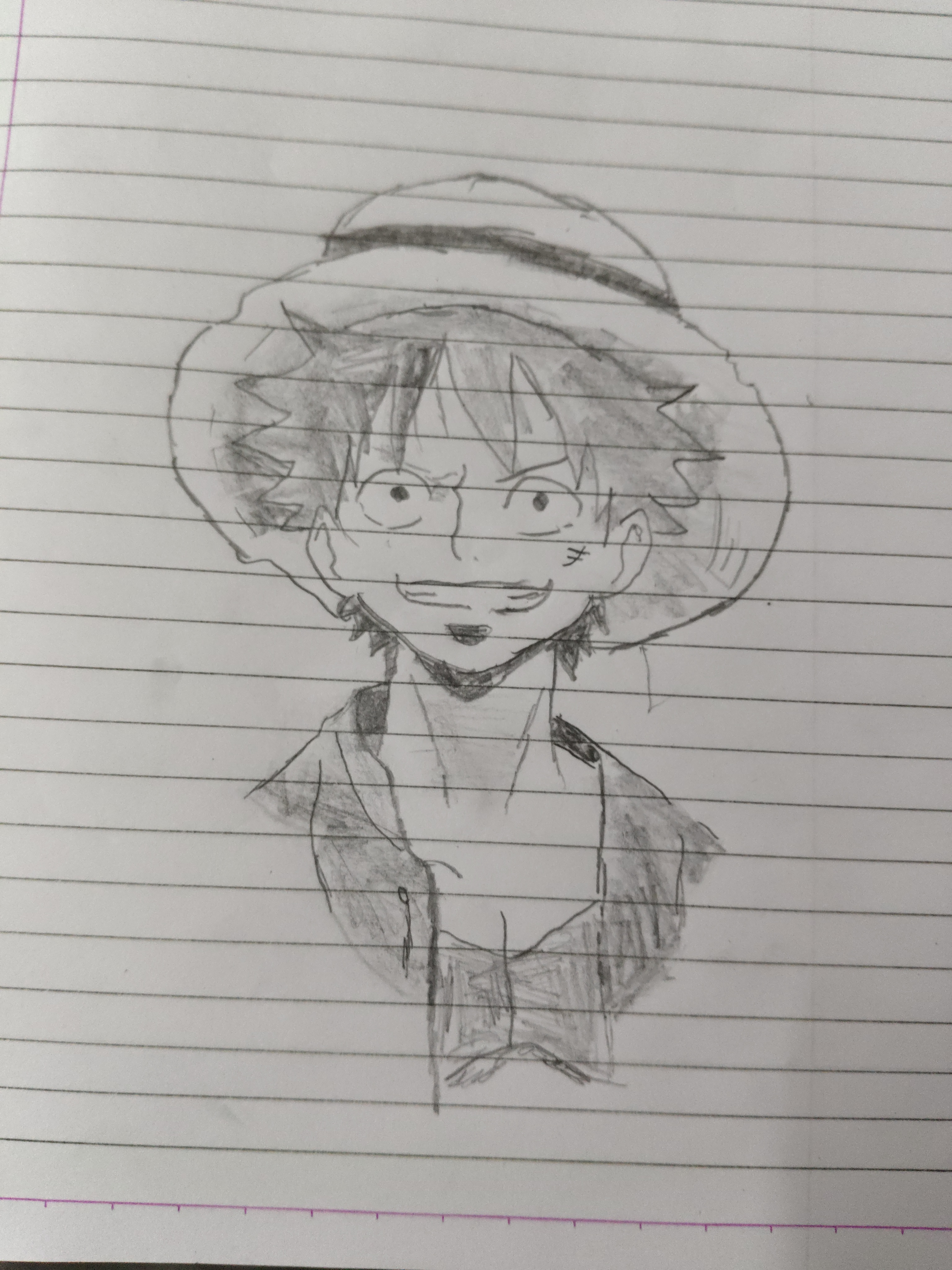 ANIMES DRAWINGS 