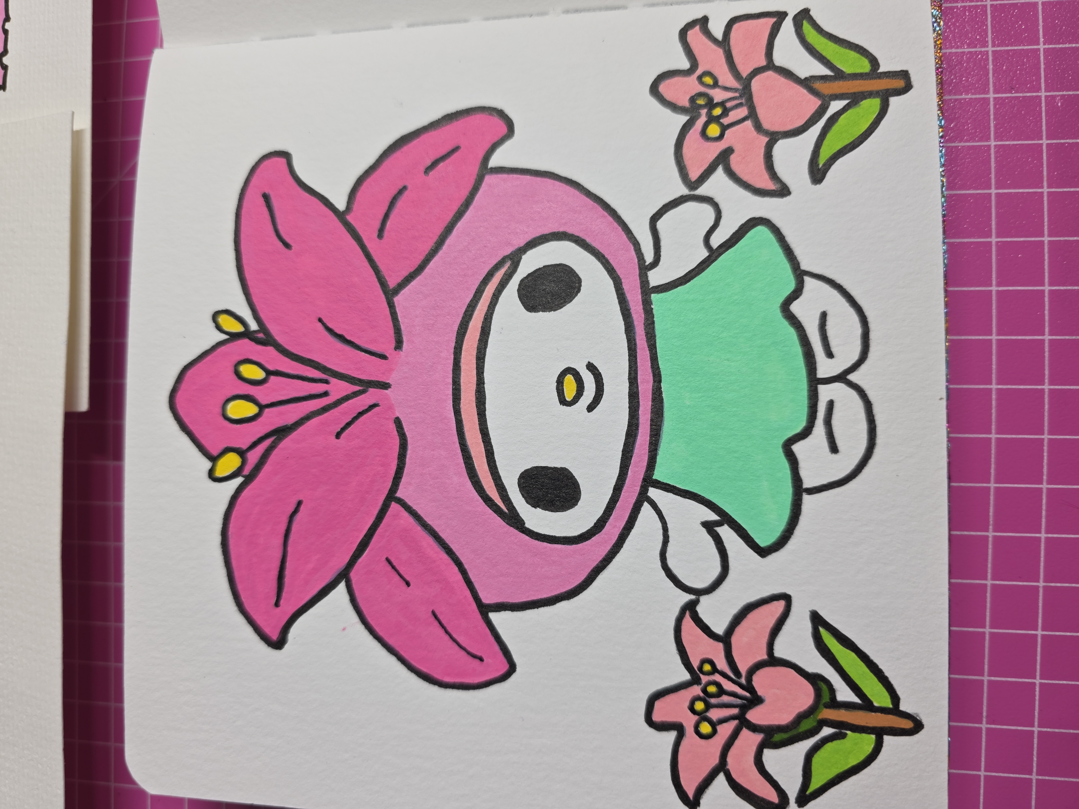 KimDrawsAr