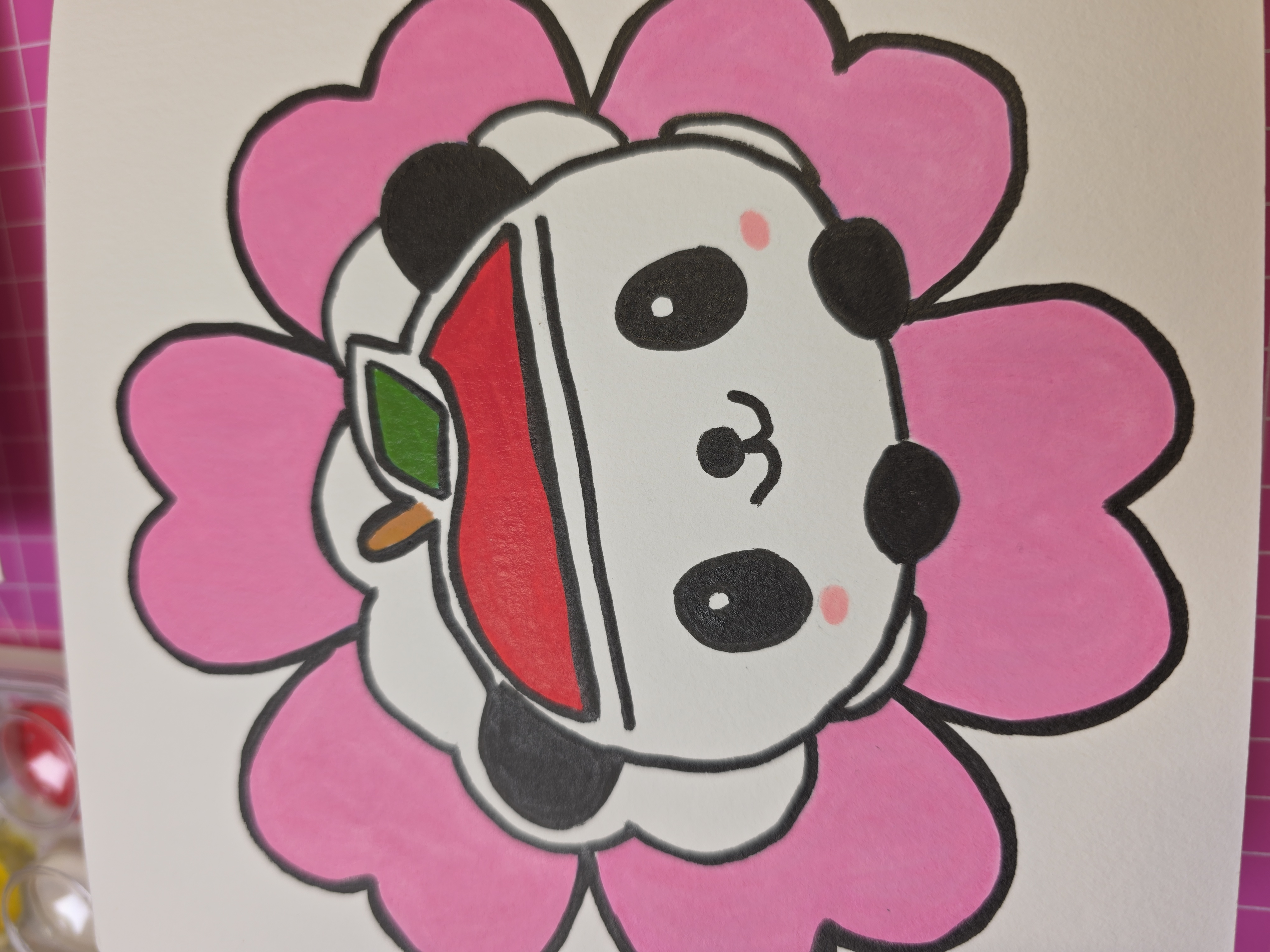 KimDrawsAr