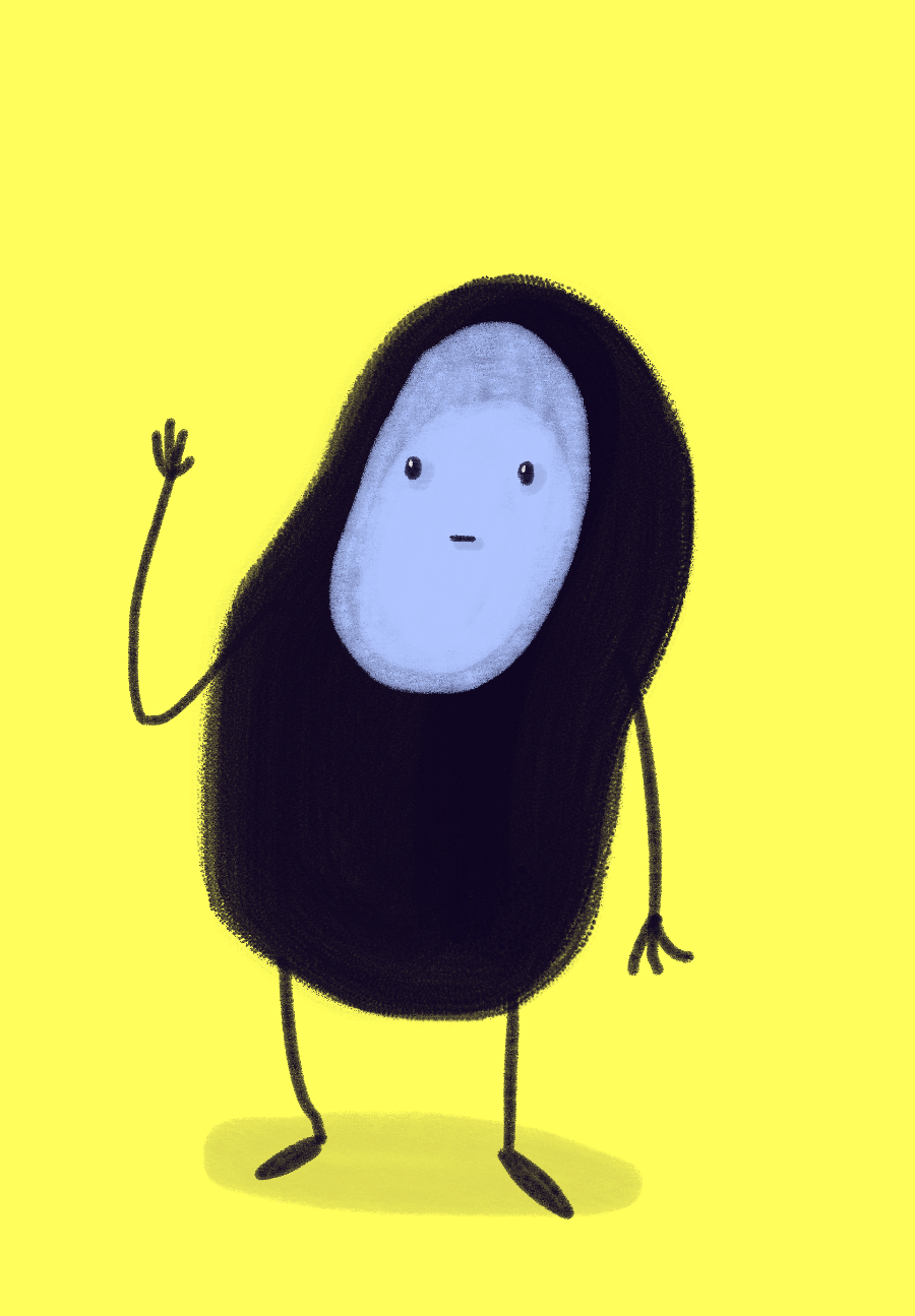 Black Shape Challenge 🟡